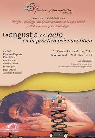 Angustia 