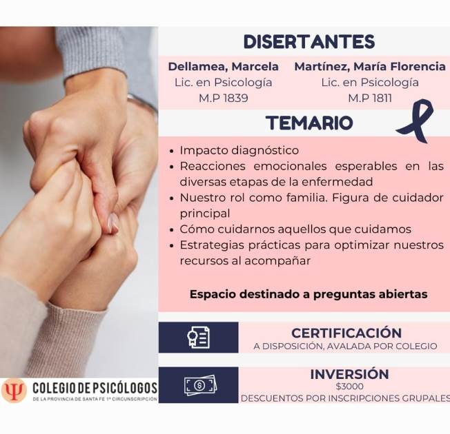 charla abierta continuacion