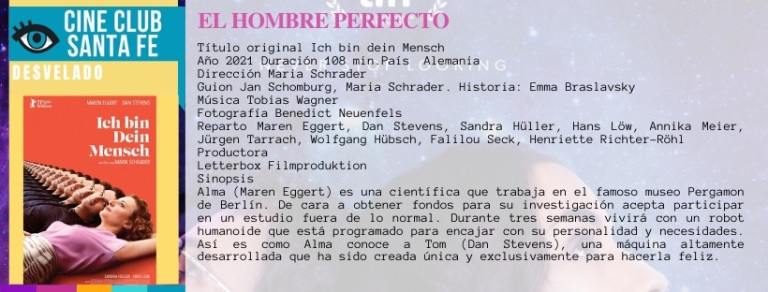 el hombre perfecto