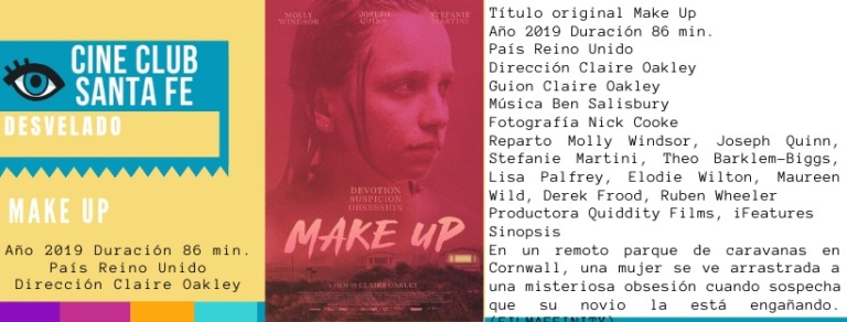 make up