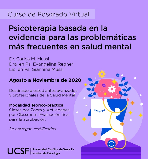 psicoterapia basada en la evidencia