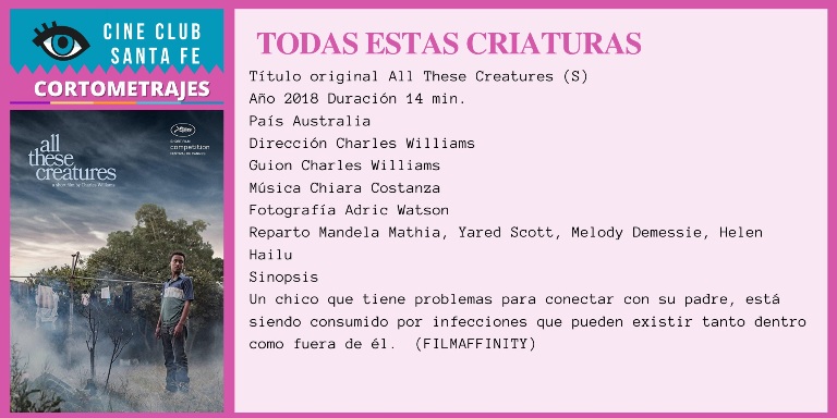 todas estas criaturas