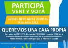 CONVOCATORIA ASAMBLEA