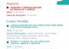 Posgrados en formacin en vnculos